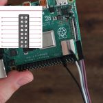 VCC and GND Connections To Raspberry Pi