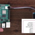 SDA and SCL Connections To Raspberry Pi