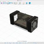 Case Design of Pi Zero W 2