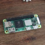 Header Pins on Pi Zero W 2