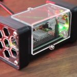 Making A Raspberry Pi Zero 2 W Case – 3D Printed