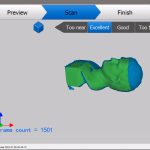 Scanning With Changes Oritentation