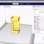 Slicing Case In Cura