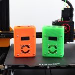 Compact 3D Printed Raspberry Pi Case Using The Kywoo Tycoon Slim