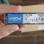 Crucial 1TB NVME SSD