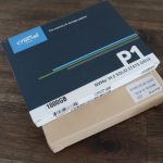 Crucial NVME SSD