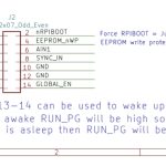 Power Switch Used To Wake Raspberry Pi CM4 Module