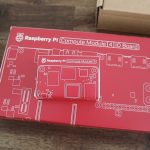 Raspberry Pi CM4 and IO Board