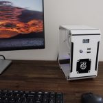 Raspberry Pi Desktop Computer Case Complete