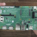 Raspberry Pi IO Board