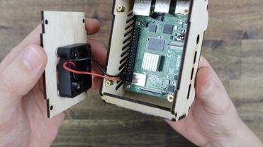 Making Laser Cut Raspberry Pi Cases Using The Atomstack X7 40W - The DIY  Life