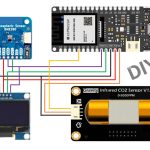 Air Quality Monitor Wiring Diagram