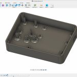 Fusion360 Design of Case