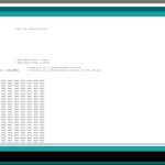 Indoor Air Quality Monitor Arduino Sketch