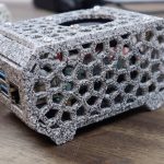 Stone Finish Atomstack Pi Case