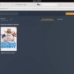 Big Buck Bunny On Plex Server