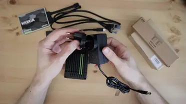 Mini Plex Server Running On A ZimaBoard With A 480GB SSD - The DIY Life