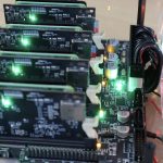 Indicator LEDs on Turing Pi 2 Nodes