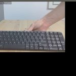 Keyboard Live Object Recognition