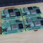 Raspberry Pi Compute Module 4s