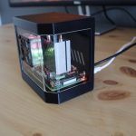 3D Printed Raspberry Pi Case