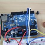 Arduino Uno Running Stepper Motor Driver