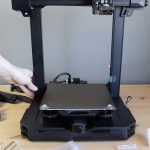 Assembling The Creality Ender-3 S1 Pro