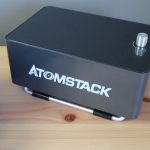 Atomstack X20 Pro Included Air Assist System