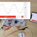 Current Waveform Sixteenth Step A4988