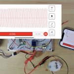 Current Waveform TMC2208 Higher Speed