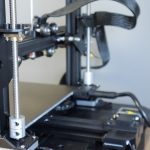 Dual Z-axis Extruders