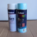 Dulux Duramax Undercoat and Enamel Paint