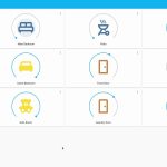 Home Assistant Light Control Dashboard