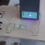 Laser Cutting Plywood on the Atomstack X20 Pro