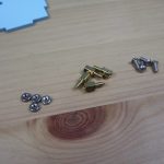 M2.5 Brass Standoffs and Screws