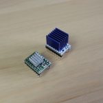 TMC2208 and A4988 Stepper Motor Driver