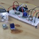 TMC2208 vs A4988 Stepper Motor Driver Sound Level