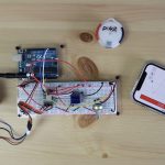 Test Setup of A4988 and TMC2208 Stepper Motor Driver