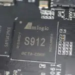 AMlogic S912 SOC