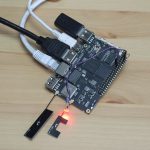 Khadas VIM2 LED Working After Switching Pin