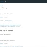 Khadas VIM2 Linux Images