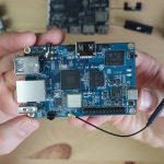 Orange Pi 3 LTS Hardware Overview