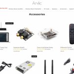 Accessories For Arylic Products