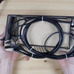 Cable Management Behind LattePanda