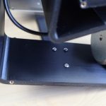 Handle Held In Place With M3 Screws