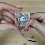 RGB 40mm PWM Pi Fan