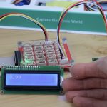 Ultrasonic Sensor Running