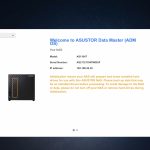 ASUSTOR Data Master OS