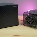 Asustor Drivestor 4 vs Raspberry Pi NAS