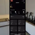 EcoFlow App Inputs and Outputs Control